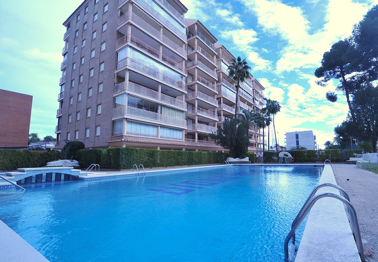 Apartment in Benicàssim - PINARLANDIA