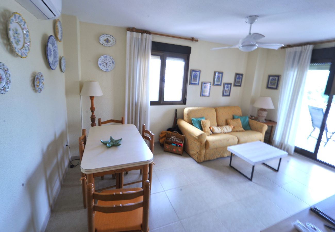 Apartment in Benicàssim - PINARLANDIA