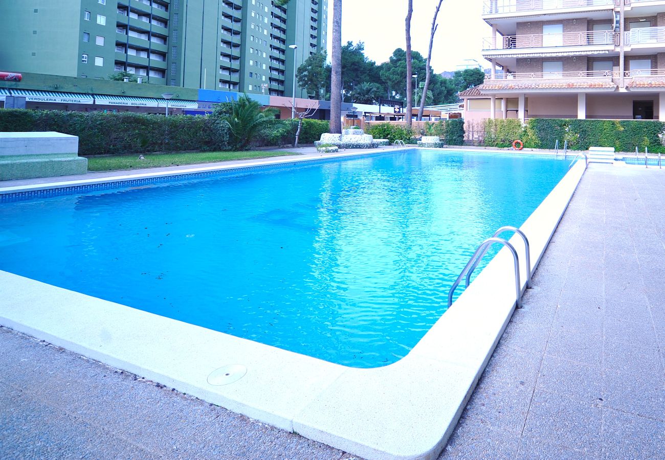 Apartment in Benicàssim - PINARLANDIA