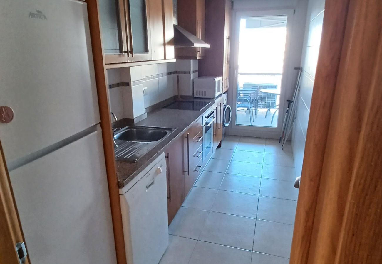 Apartment in Peñiscola - BAYARRI