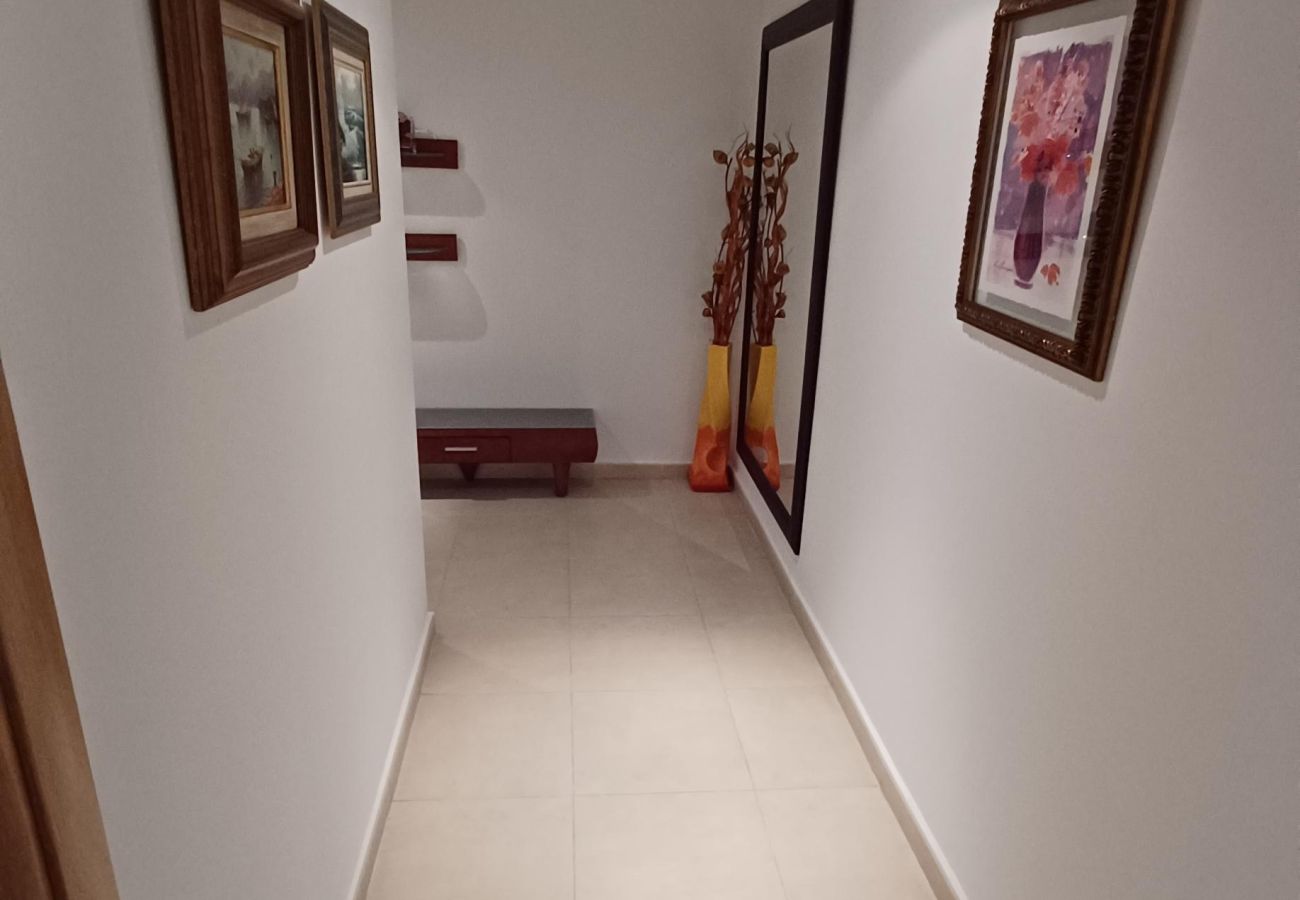 Apartment in Peñiscola - BAYARRI