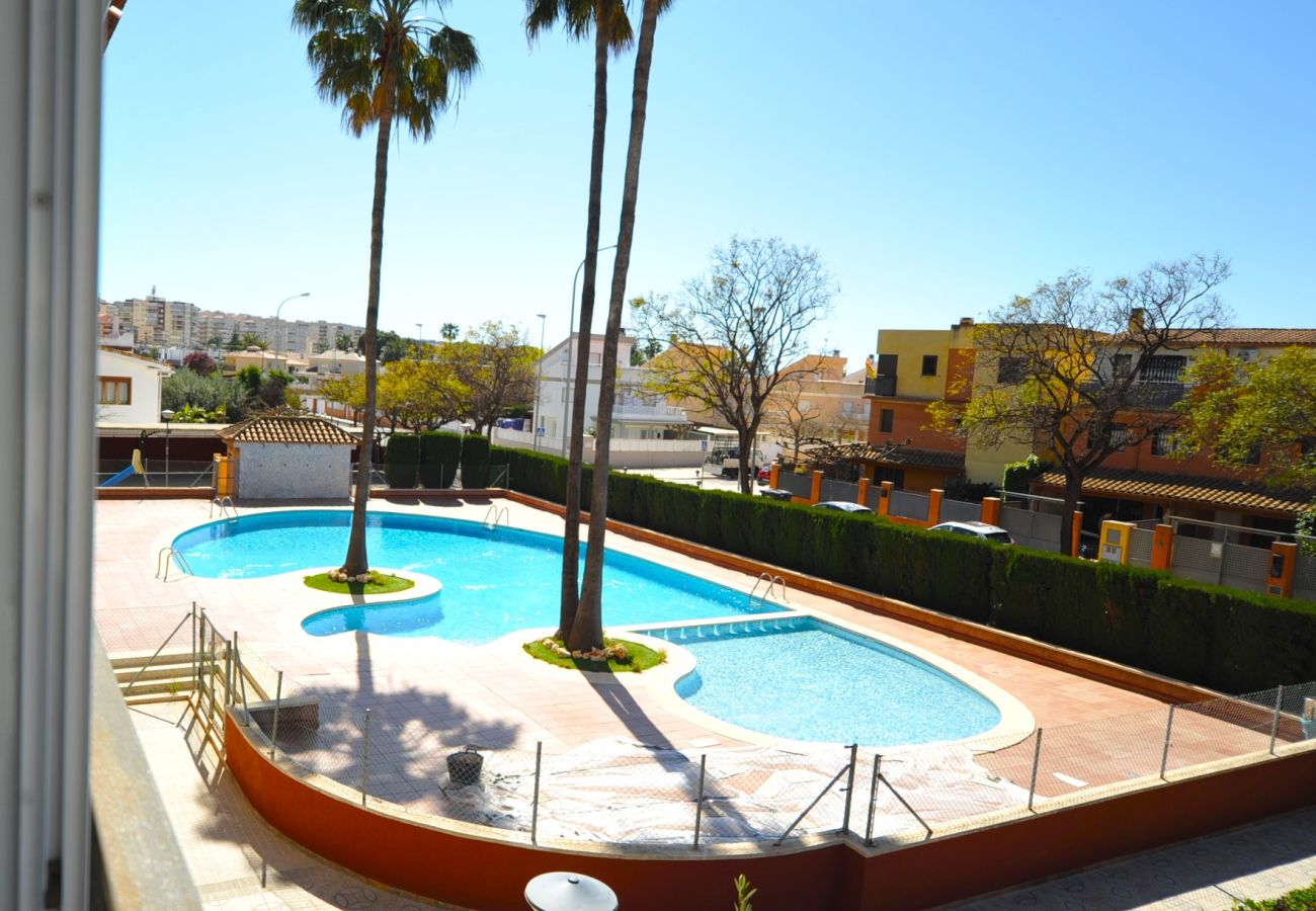 Apartment in Benicàssim - Mediterraneo playa