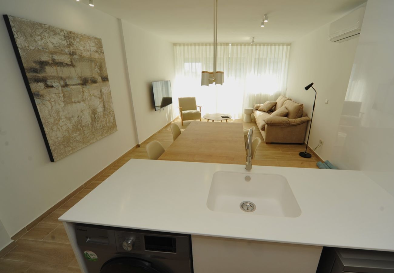 Apartment in Benicàssim - PRINCICASIM PREMIUM