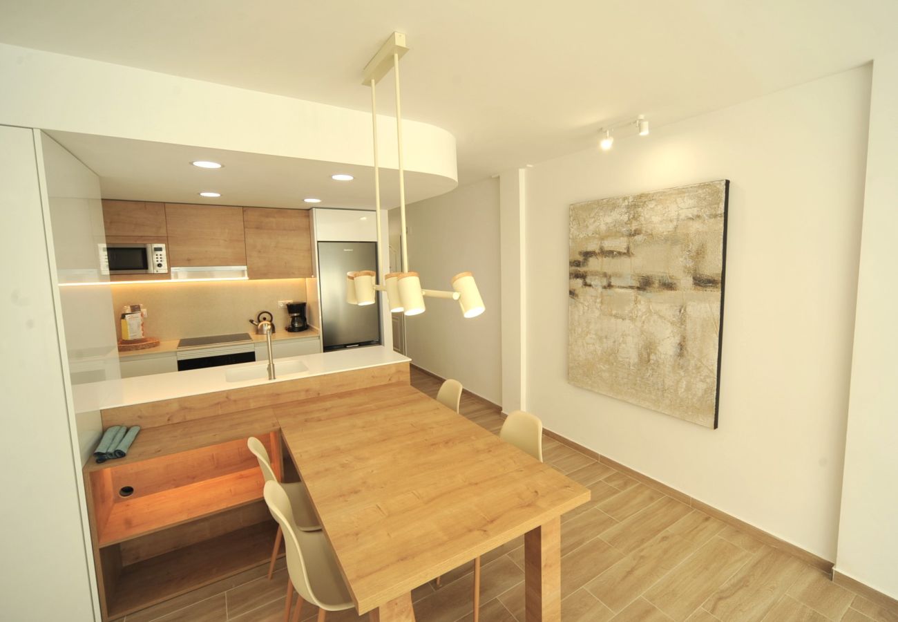 Apartment in Benicàssim - PRINCICASIM PREMIUM