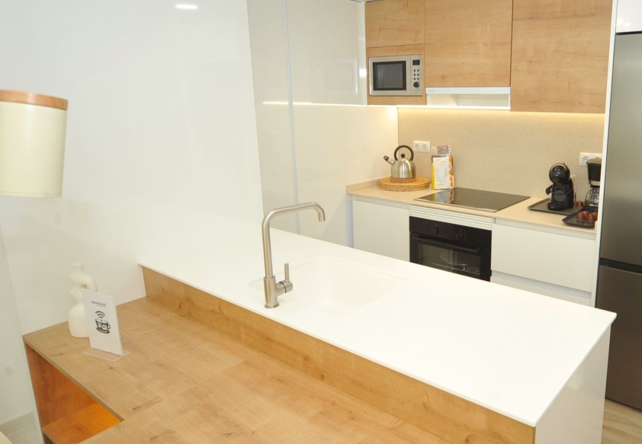 Apartment in Benicàssim - PRINCICASIM PREMIUM