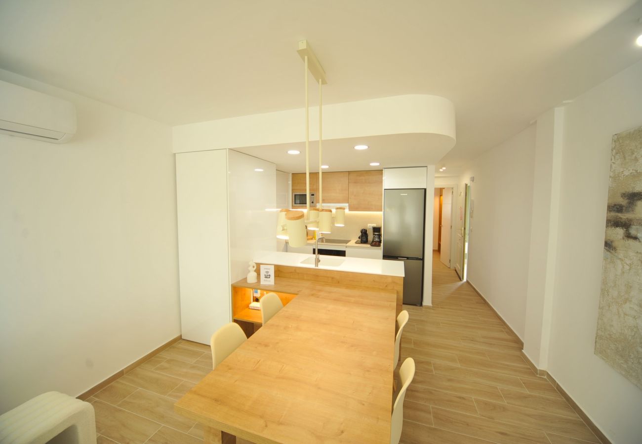 Apartment in Benicàssim - PRINCICASIM PREMIUM