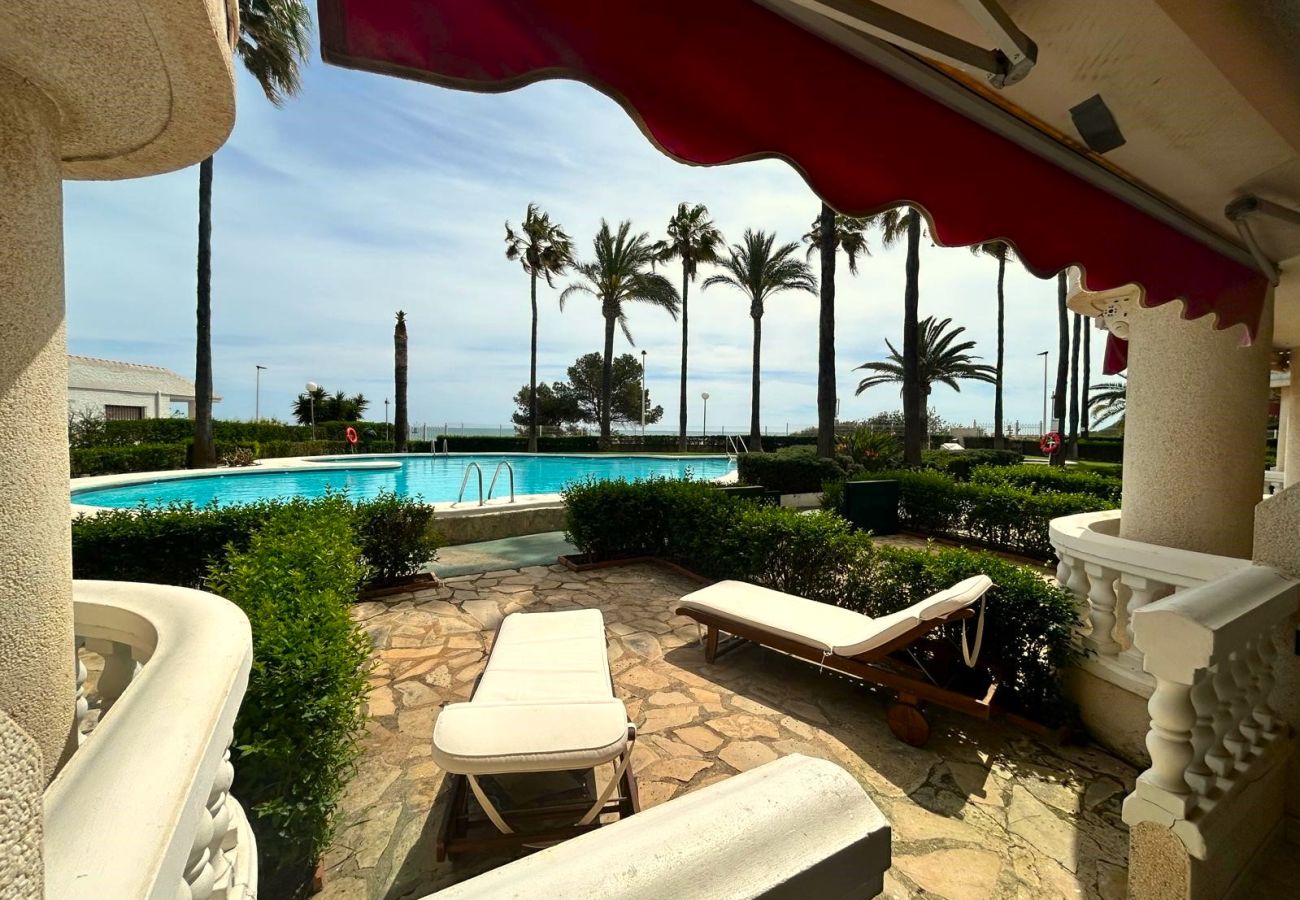 Apartment in Alcocebre / Alcossebre - CASABLANCA