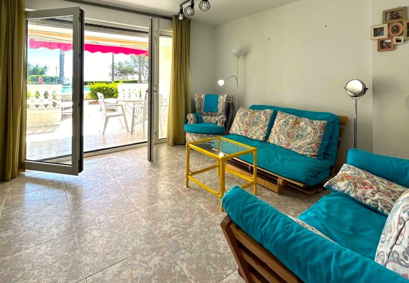 Apartment in Alcocebre / Alcossebre - CASABLANCA