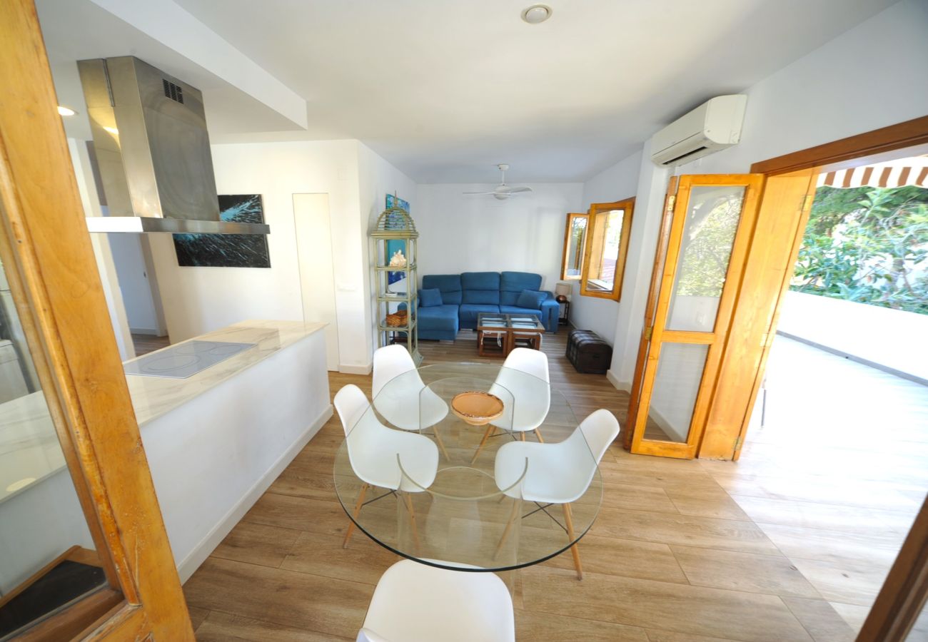 Villa in Benicàssim - APARTAMENTO VILLA CONDE BAU