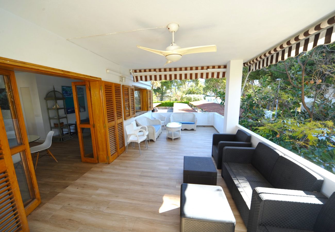 Villa in Benicàssim - APARTAMENTO VILLA CONDE BAU