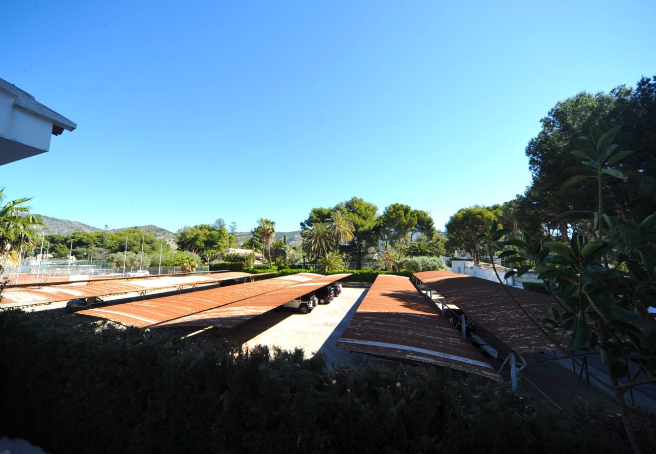 Villa in Benicàssim - APARTAMENTO VILLA CONDE BAU