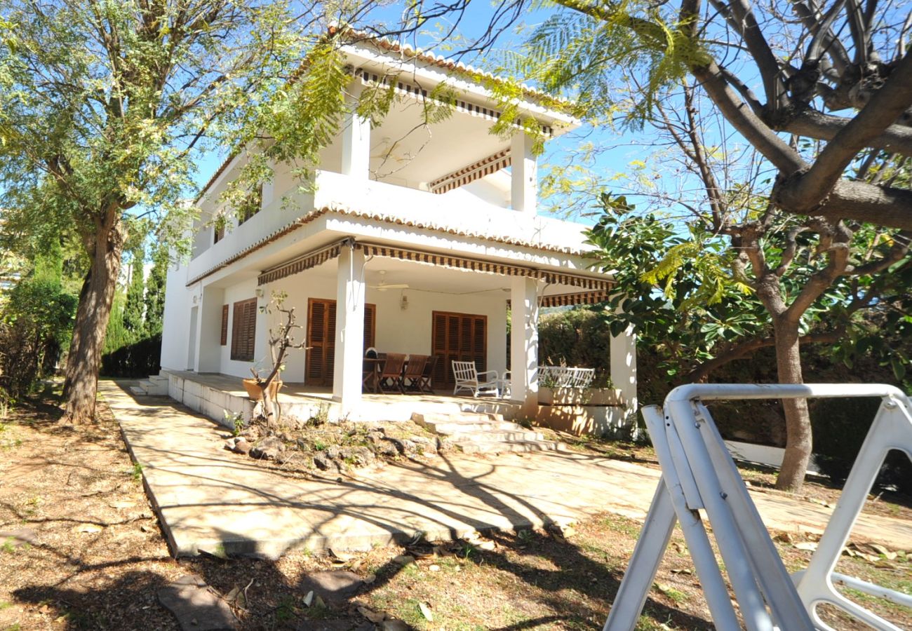 Villa in Benicàssim - APARTAMENTO VILLA CONDE BAU