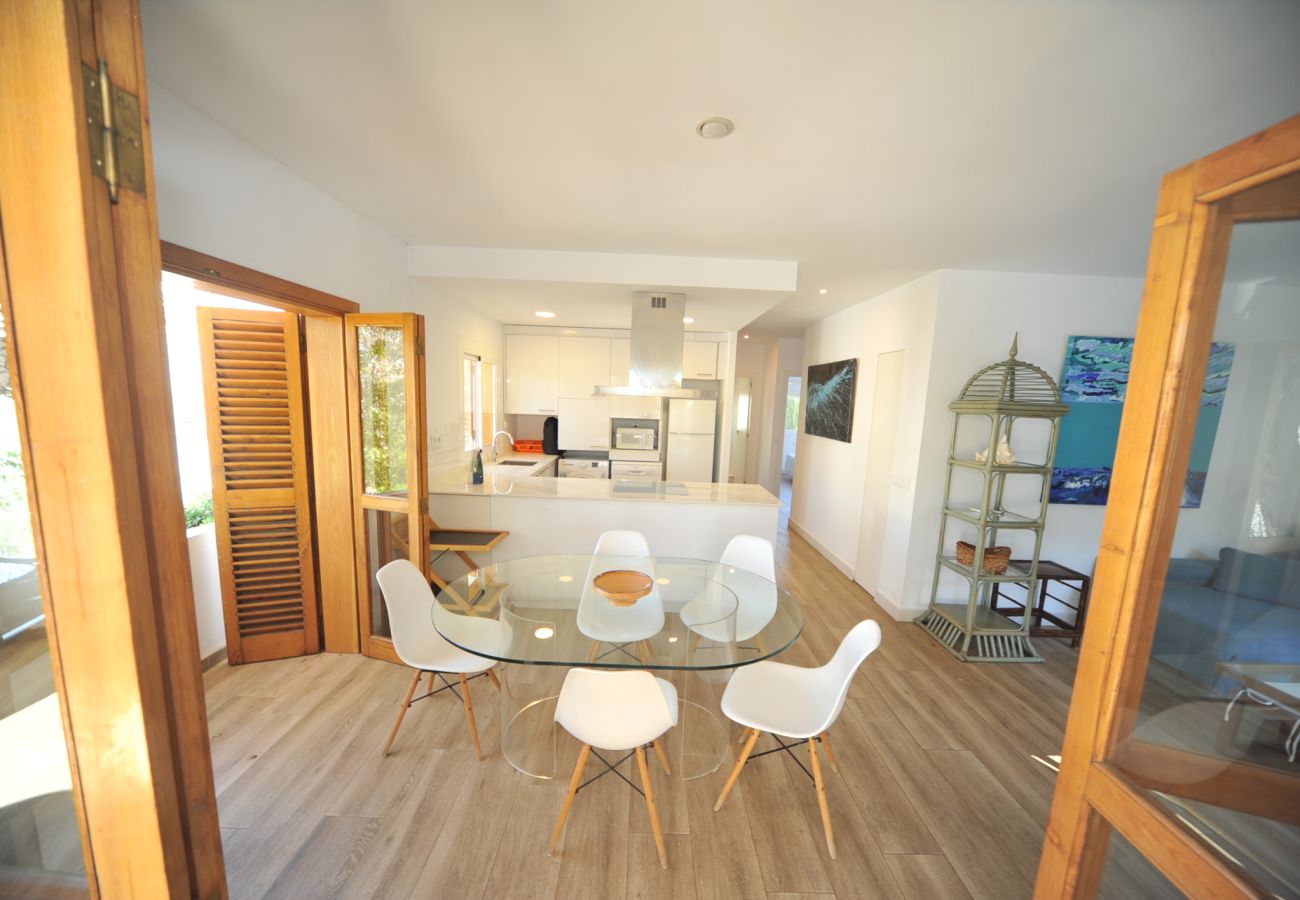 Villa in Benicàssim - APARTAMENTO VILLA CONDE BAU