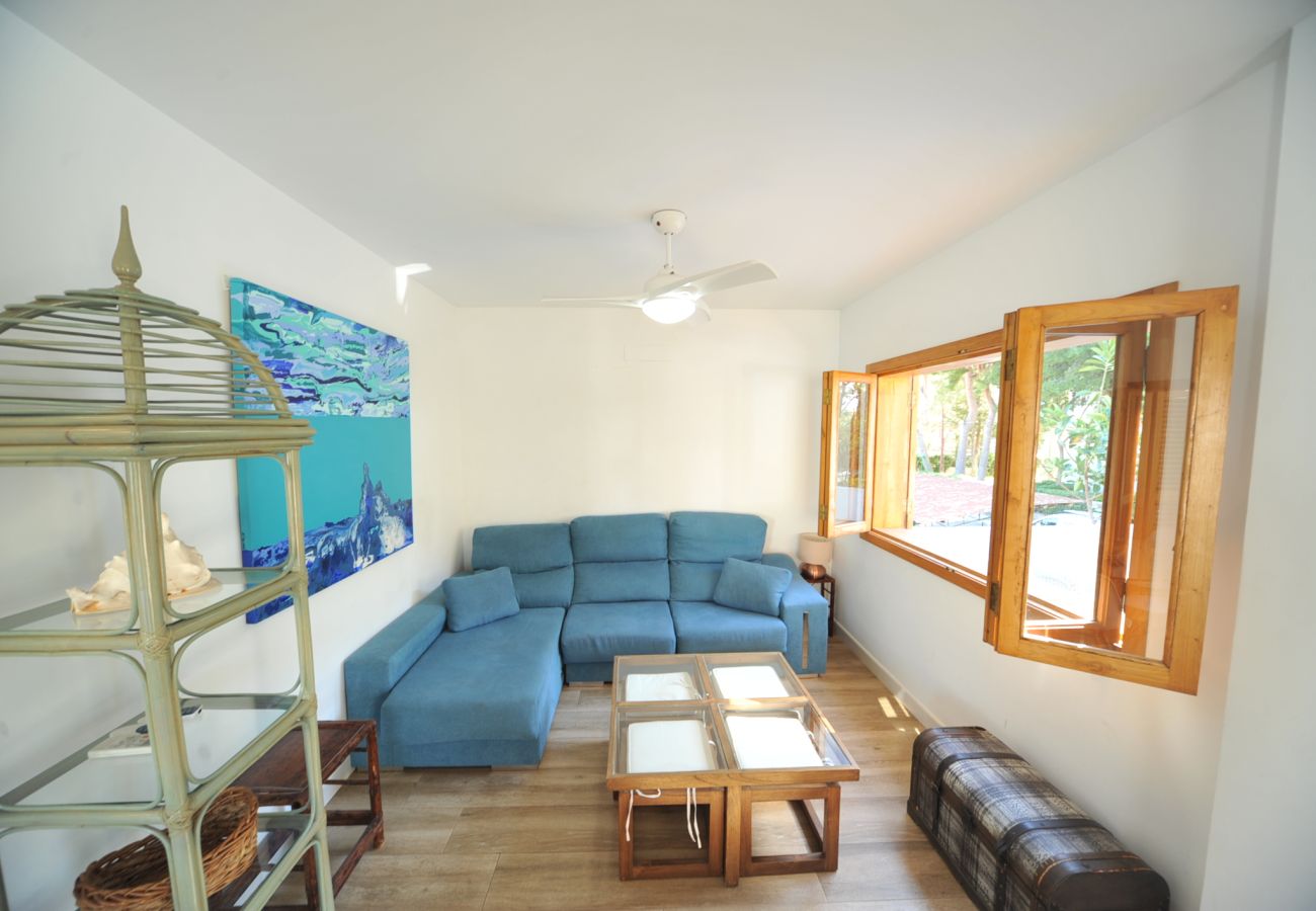Villa in Benicàssim - APARTAMENTO VILLA CONDE BAU