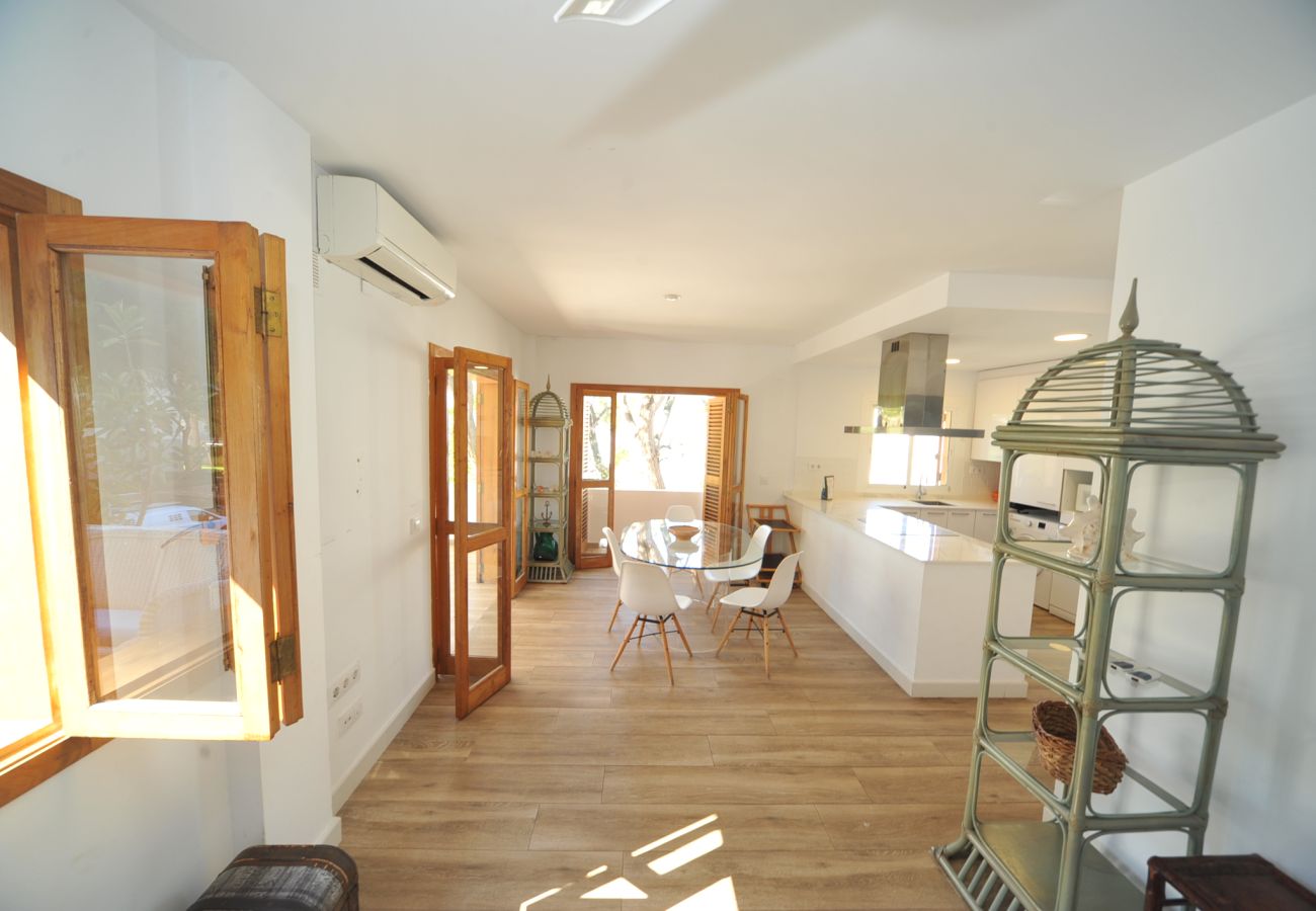Villa in Benicàssim - APARTAMENTO VILLA CONDE BAU