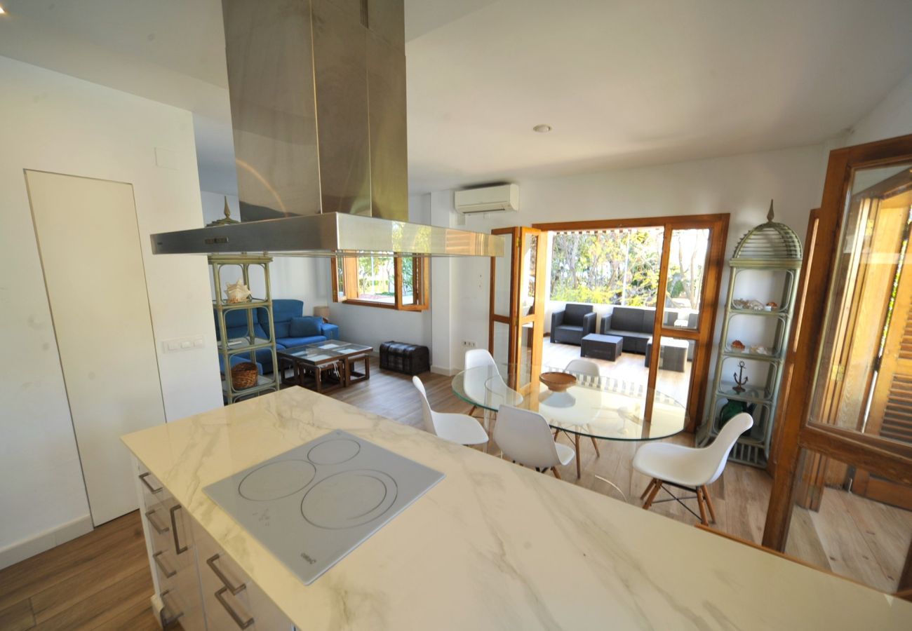 Villa in Benicàssim - APARTAMENTO VILLA CONDE BAU