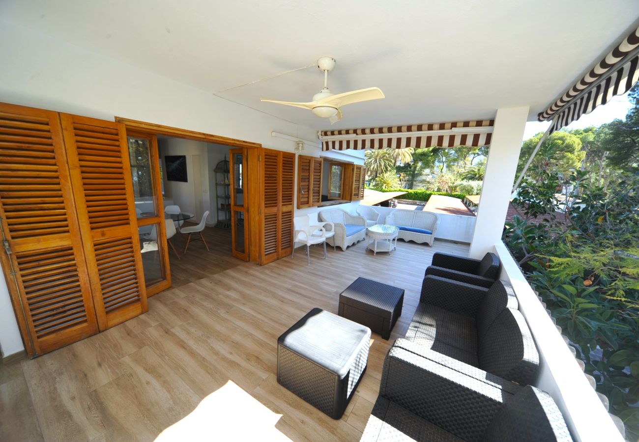 Villa in Benicàssim - APARTAMENTO VILLA CONDE BAU