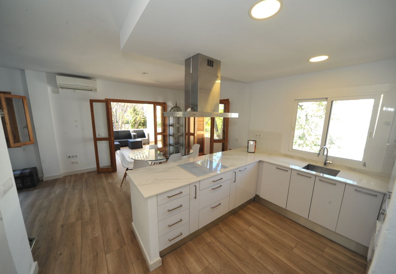 Villa in Benicàssim - APARTAMENTO VILLA CONDE BAU