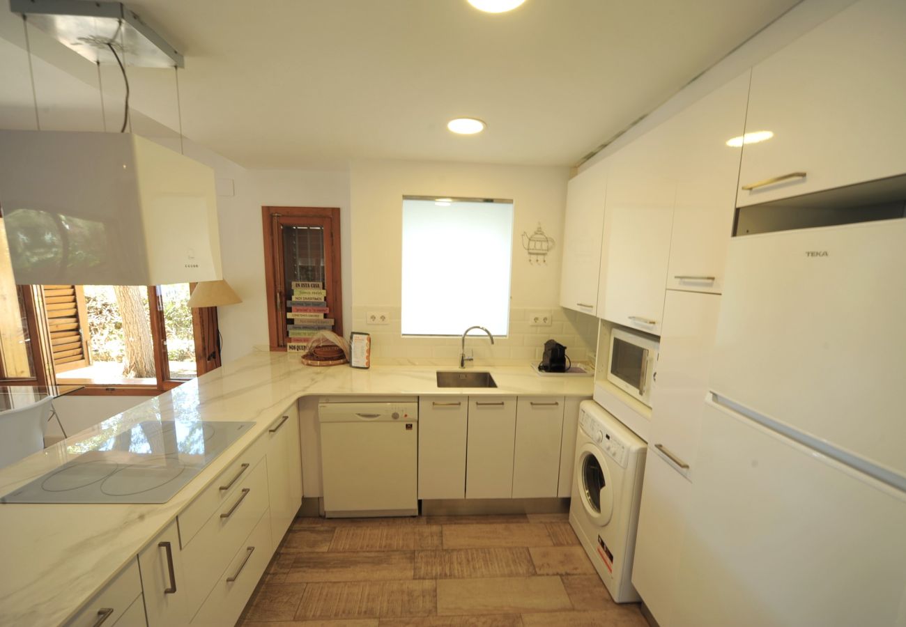 Villa in Benicàssim - BAJO VILLA CONDE BAU