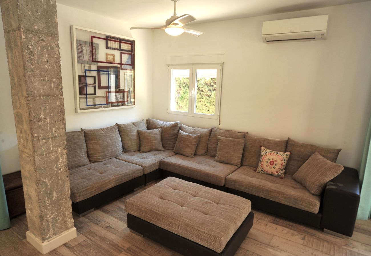 Villa in Benicàssim - BAJO VILLA CONDE BAU