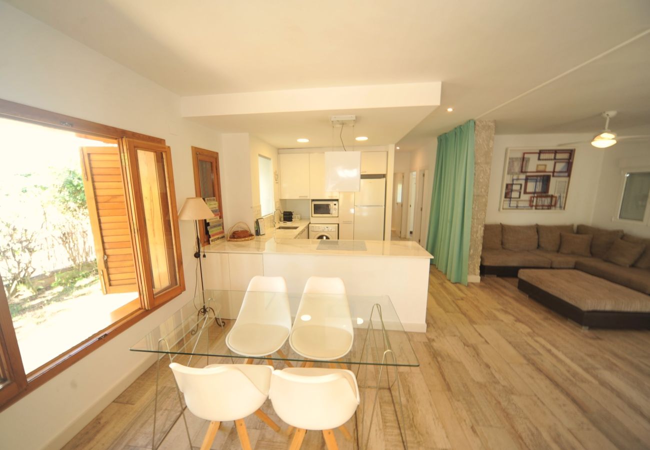 Villa in Benicàssim - BAJO VILLA CONDE BAU