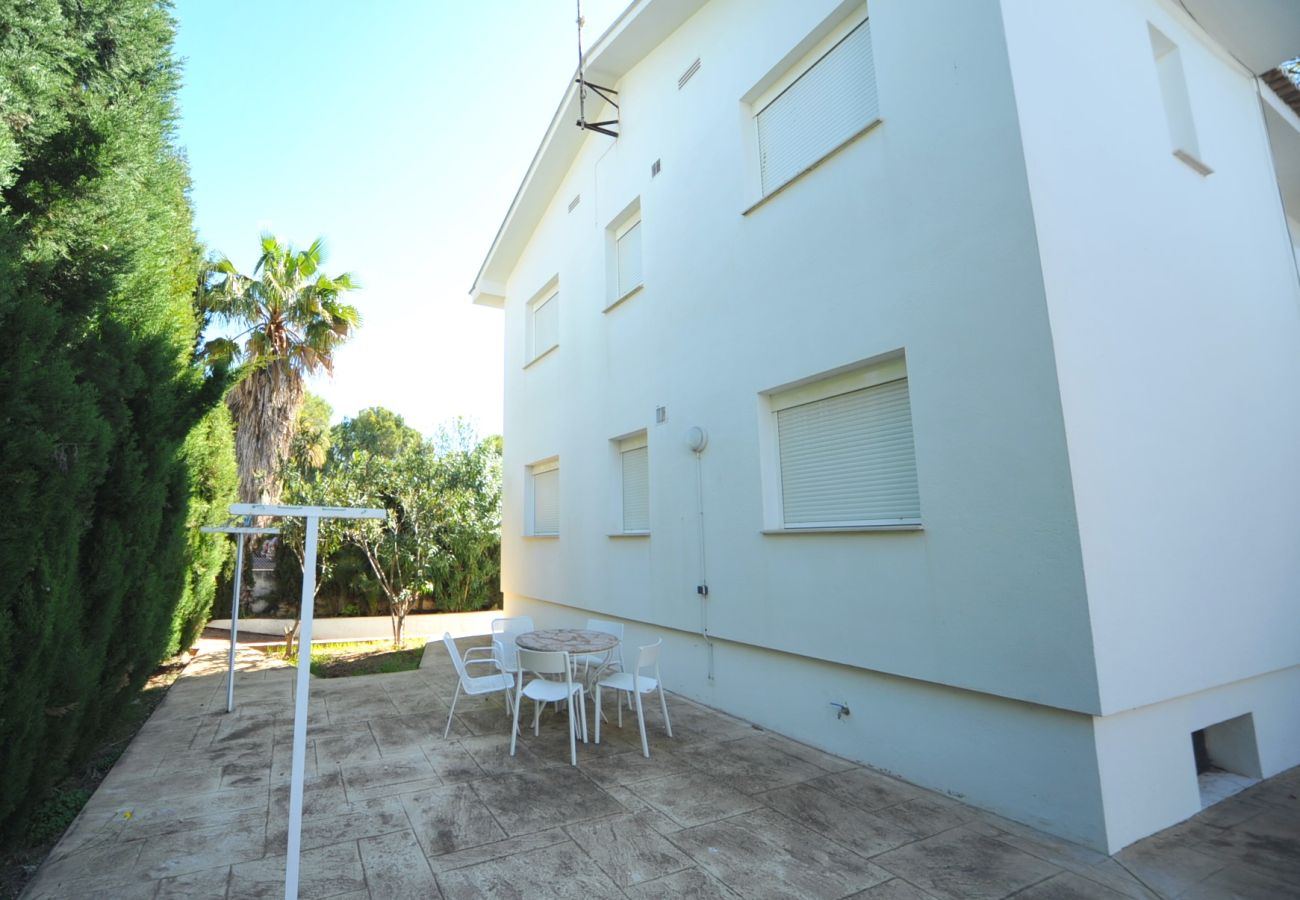 Villa in Benicàssim - BAJO VILLA CONDE BAU
