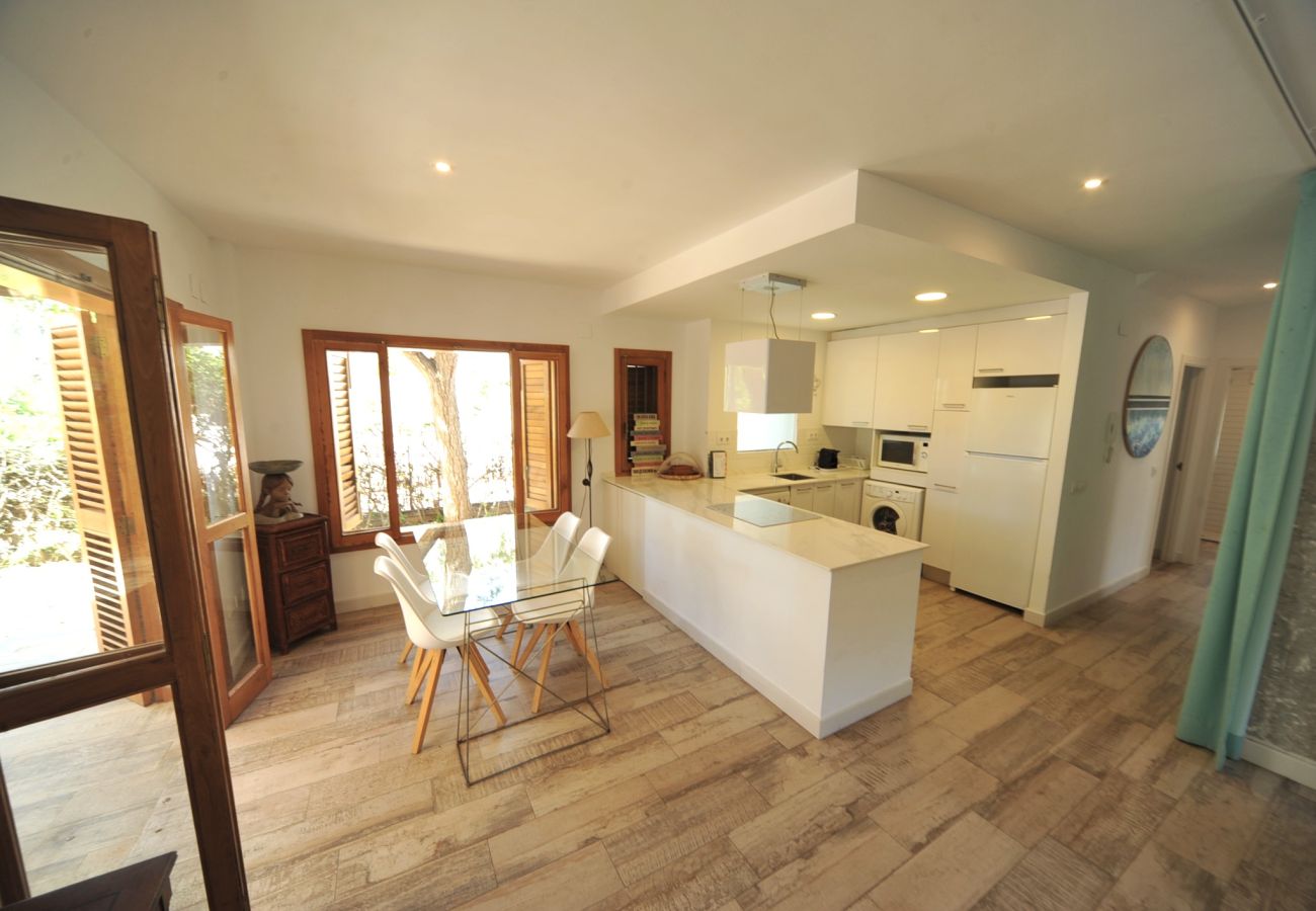 Villa in Benicàssim - BAJO VILLA CONDE BAU