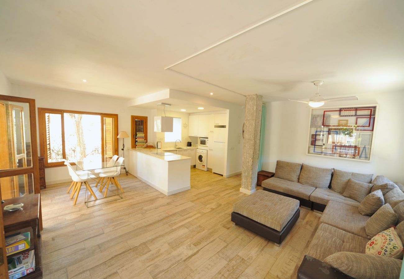 Villa in Benicàssim - BAJO VILLA CONDE BAU