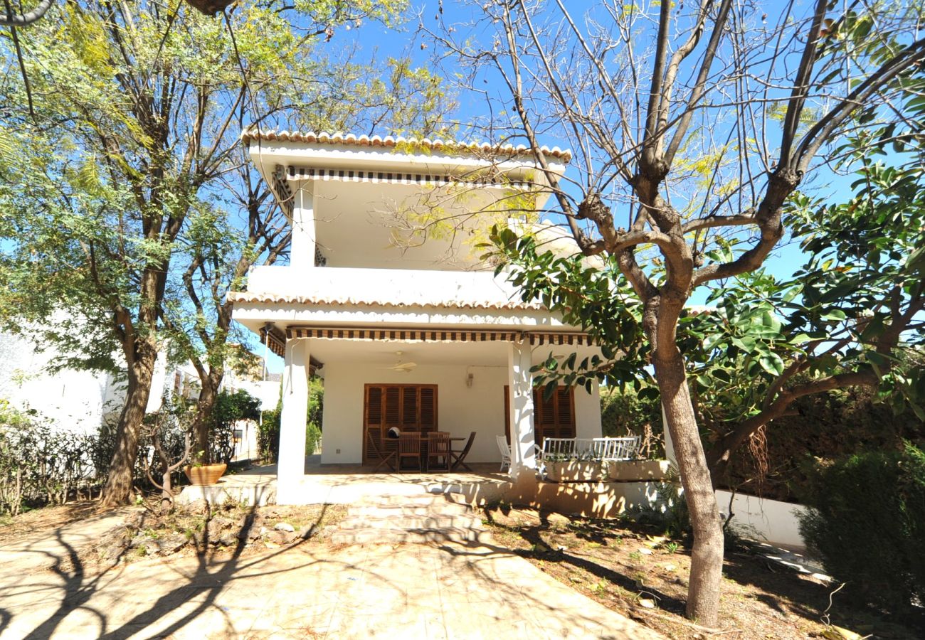 Villa in Benicàssim - BAJO VILLA CONDE BAU