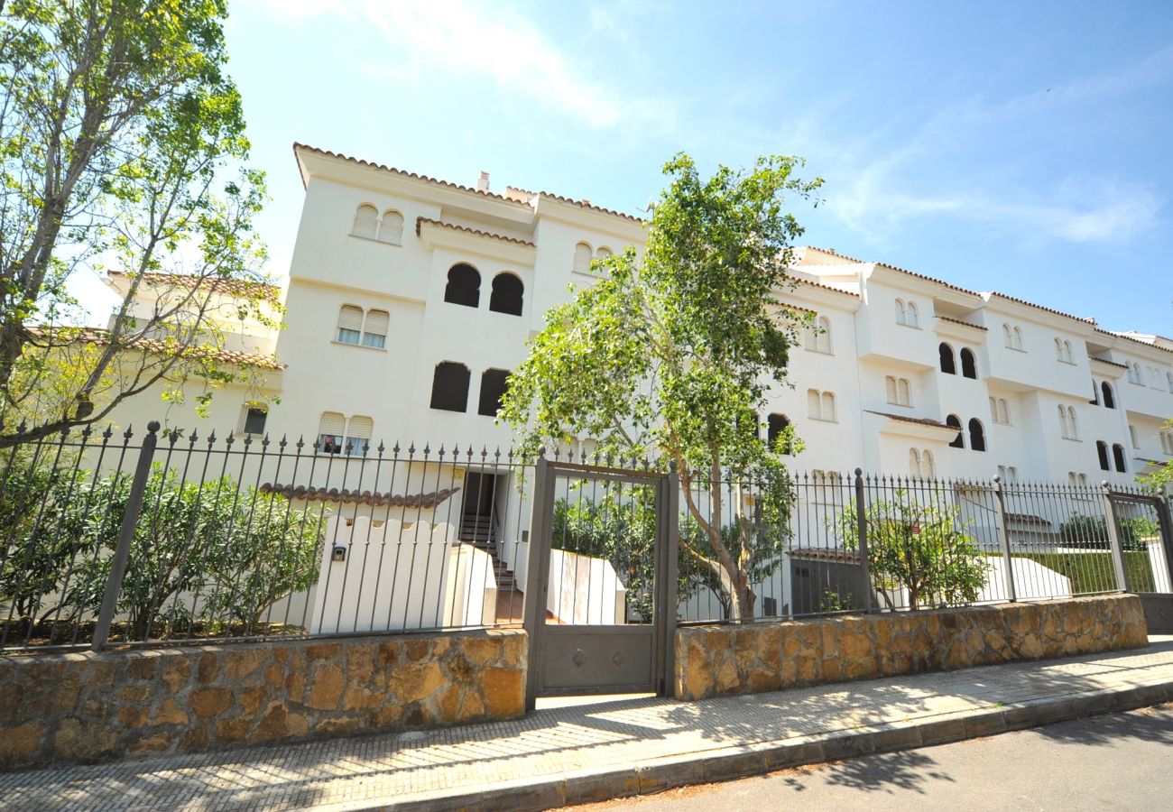 Apartment in Alcocebre / Alcossebre - AL ANDALUS