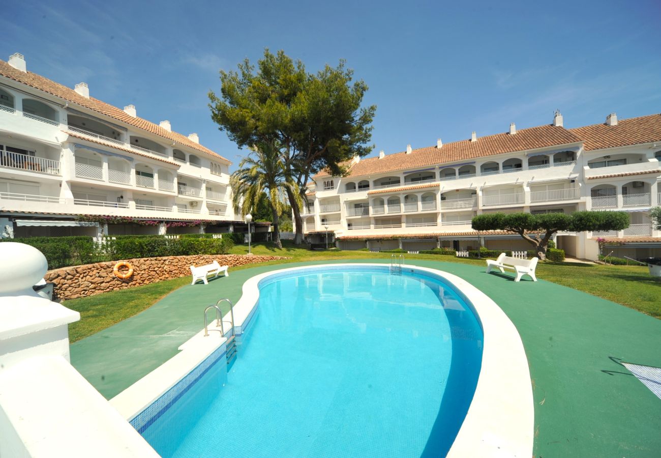 Apartment in Alcocebre / Alcossebre - AL ANDALUS