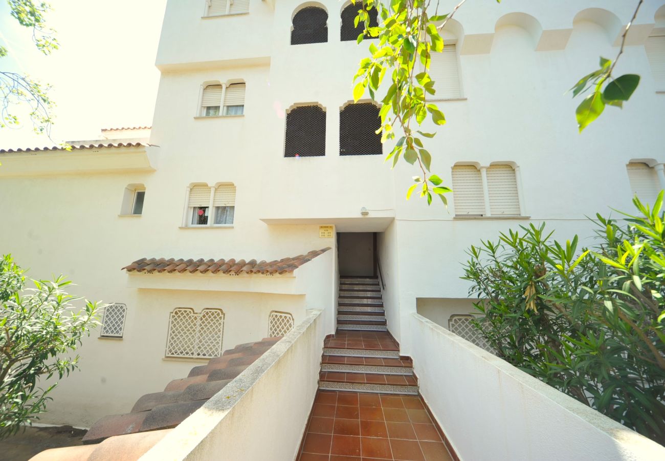 Apartment in Alcocebre / Alcossebre - AL ANDALUS