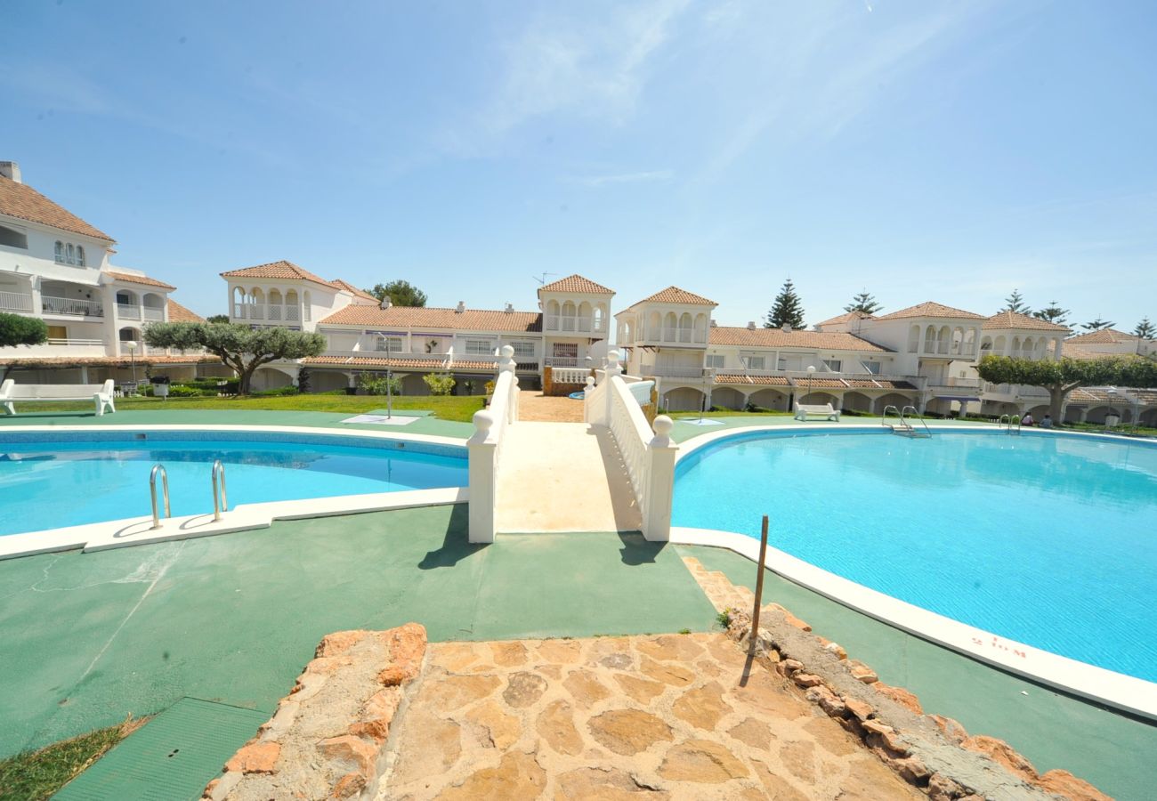 Apartment in Alcocebre / Alcossebre - AL ANDALUS