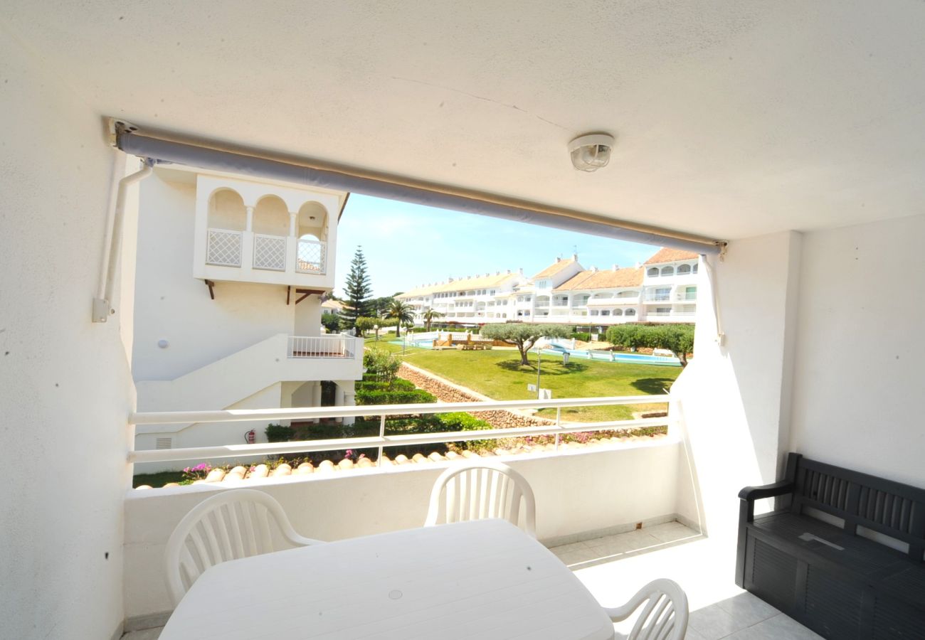 Apartment in Alcocebre / Alcossebre - AL ANDALUS