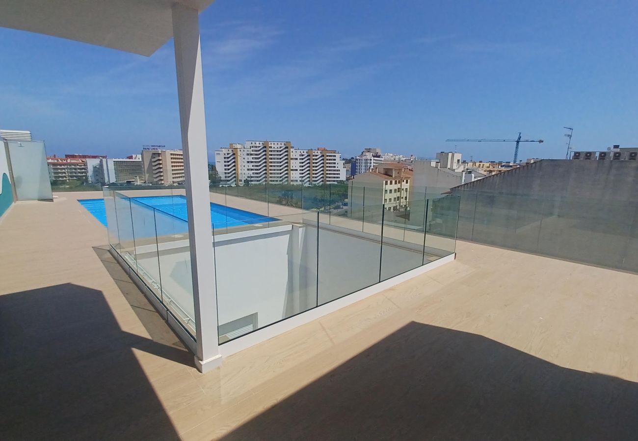Apartment in Peñiscola - RESIDENCIAL LA MAR