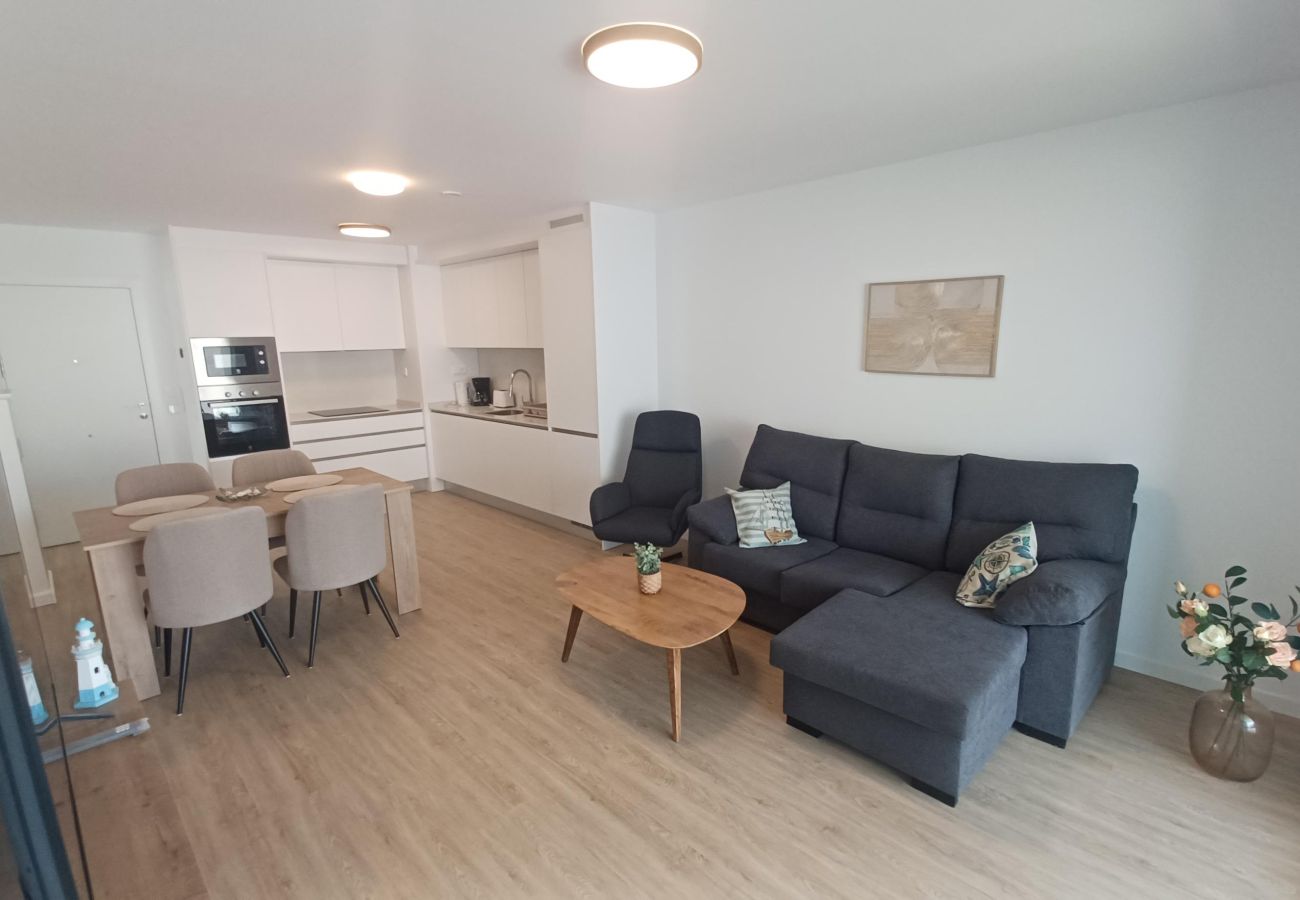 Apartment in Peñiscola - RESIDENCIAL LA MAR