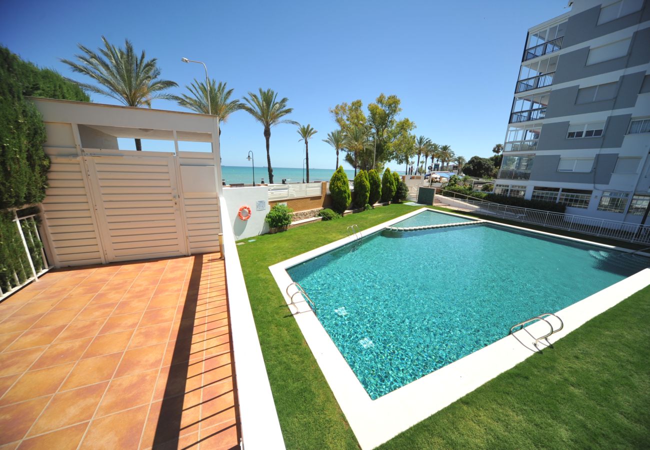 Apartment in Benicàssim - PLENAMAR