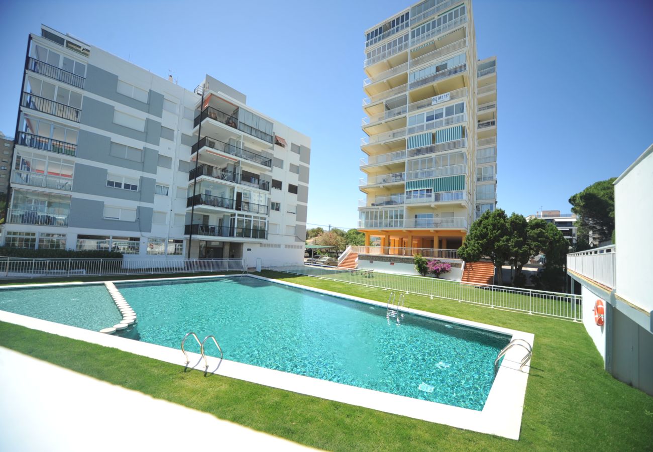 Apartment in Benicàssim - PLENAMAR