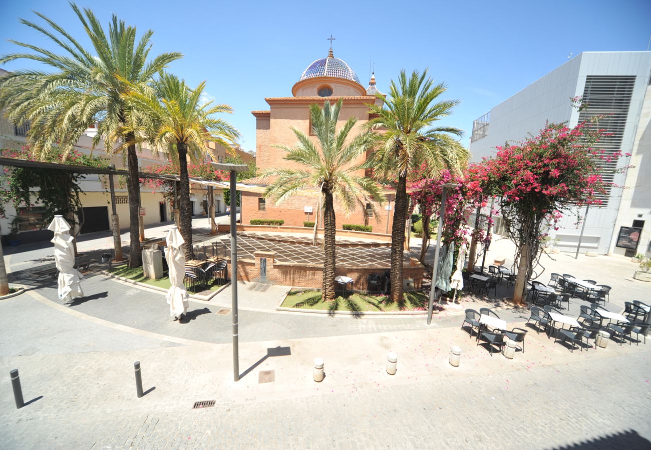 House in Benicàssim - CASA BAYER
