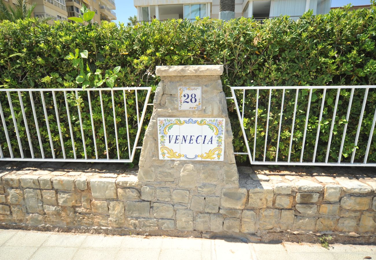 Apartment in Benicàssim - VENECIA
