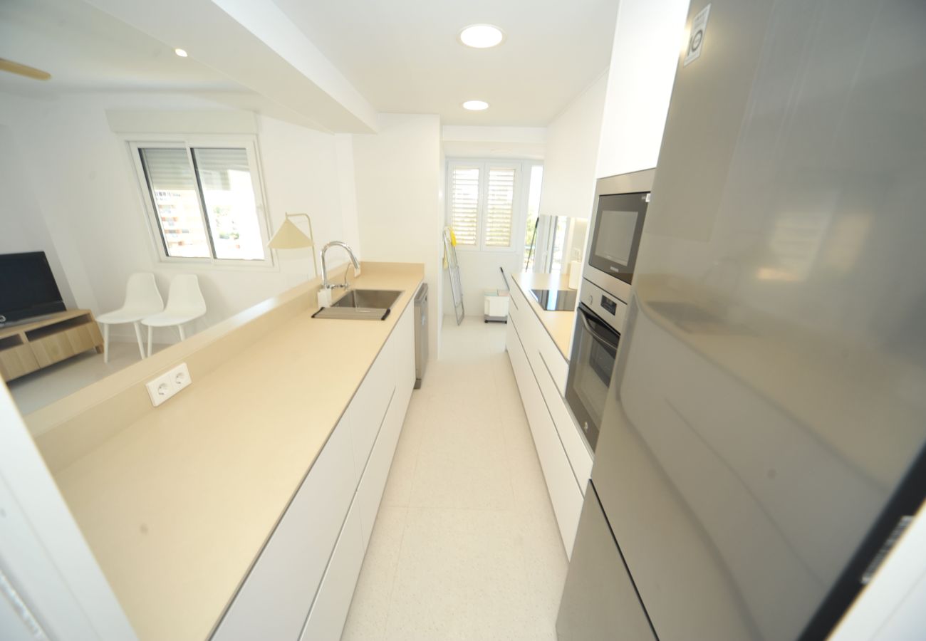 Apartment in Benicàssim - LOS BALANDROS
