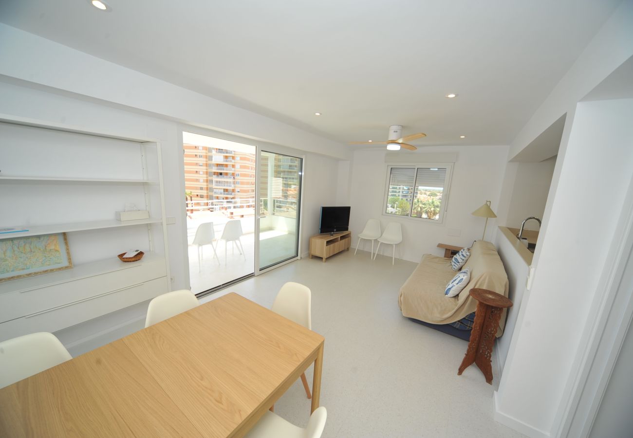Apartment in Benicàssim - LOS BALANDROS