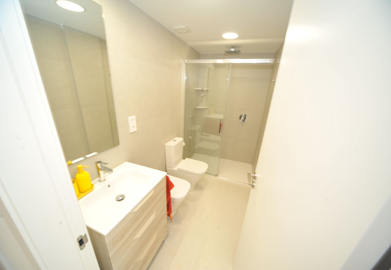 Apartment in Benicàssim - LOS BALANDROS