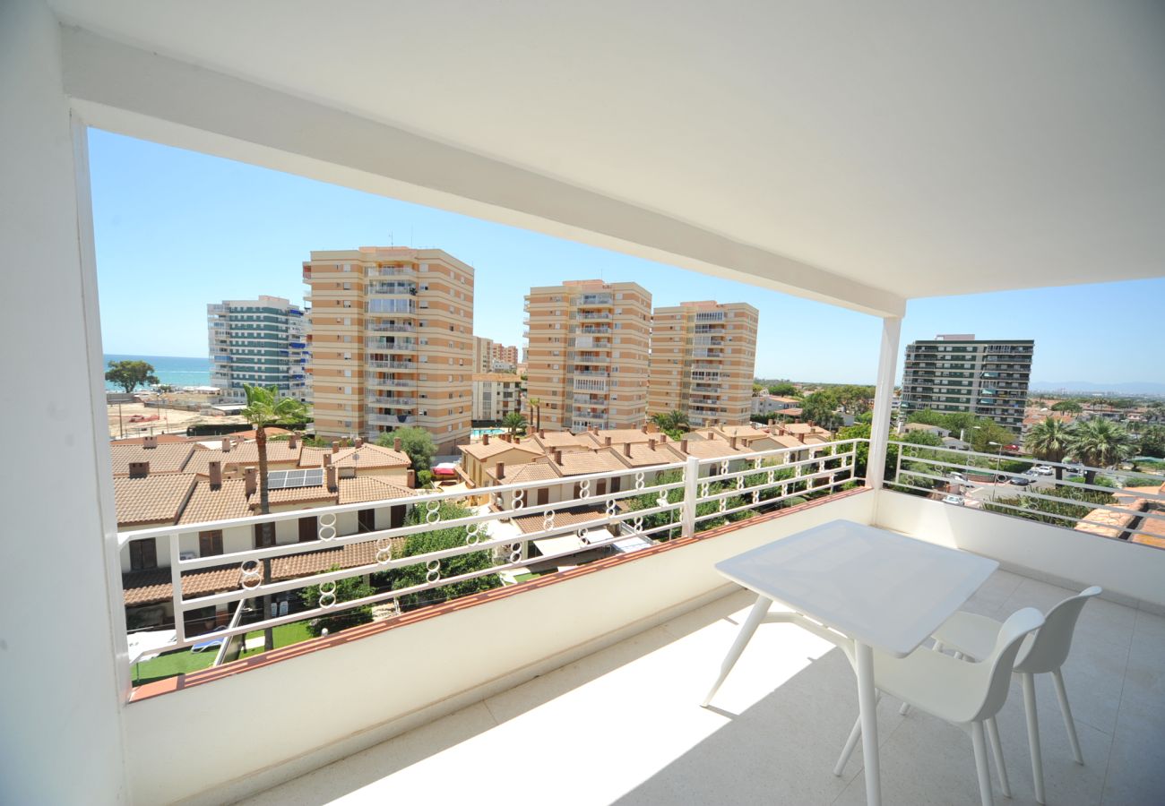 Apartment in Benicàssim - LOS BALANDROS