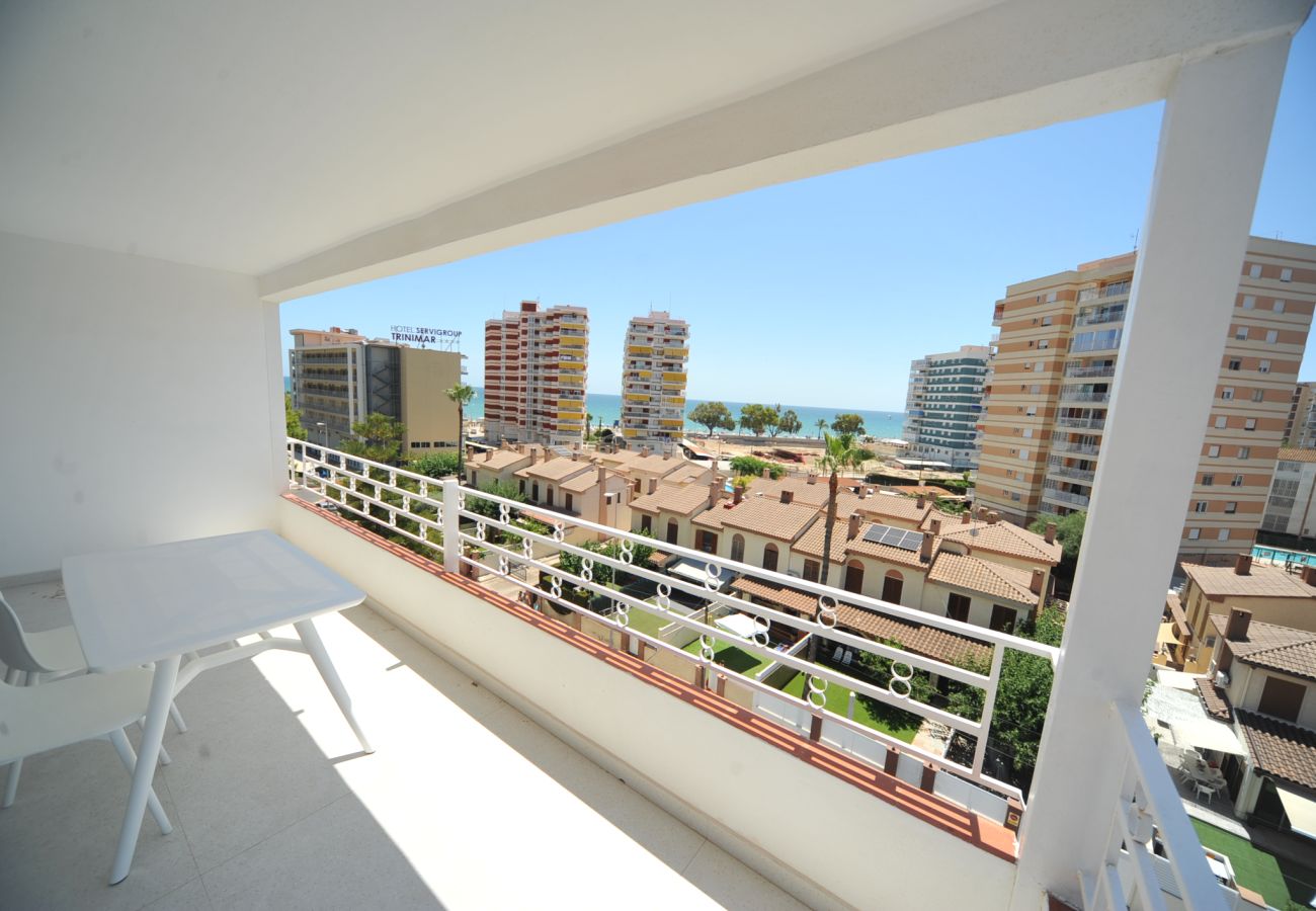 Apartment in Benicàssim - LOS BALANDROS