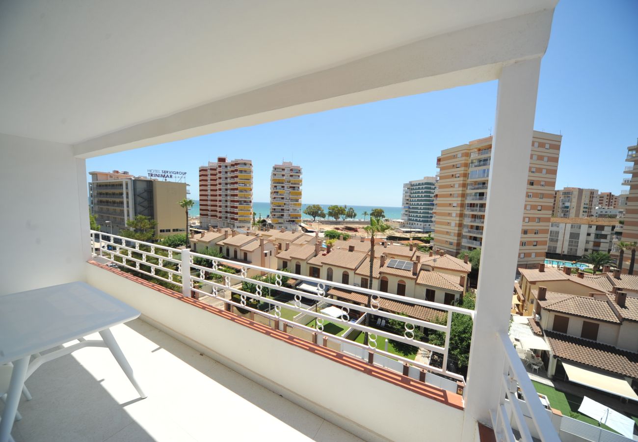 Apartment in Benicàssim - LOS BALANDROS