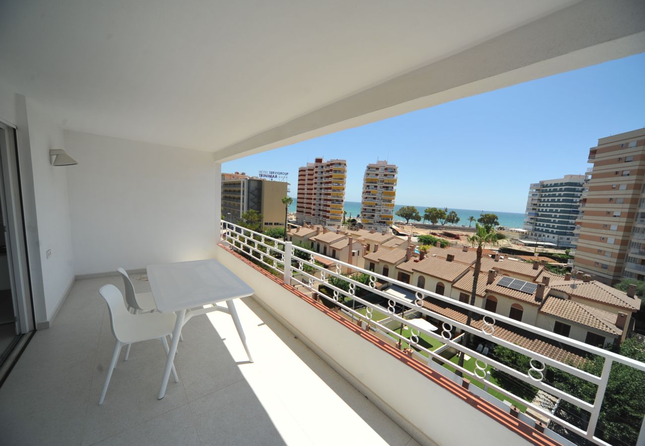 Apartment in Benicàssim - LOS BALANDROS