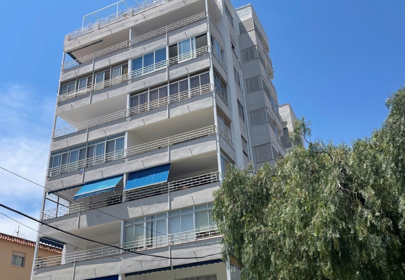 Apartment in Benicàssim - LOS BALANDROS