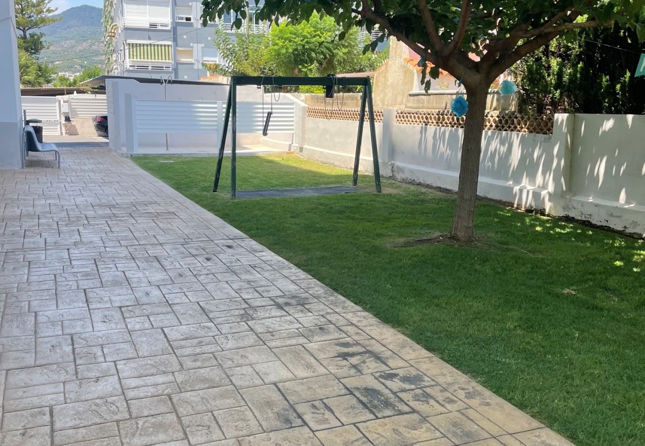 Apartment in Benicàssim - LOS BALANDROS
