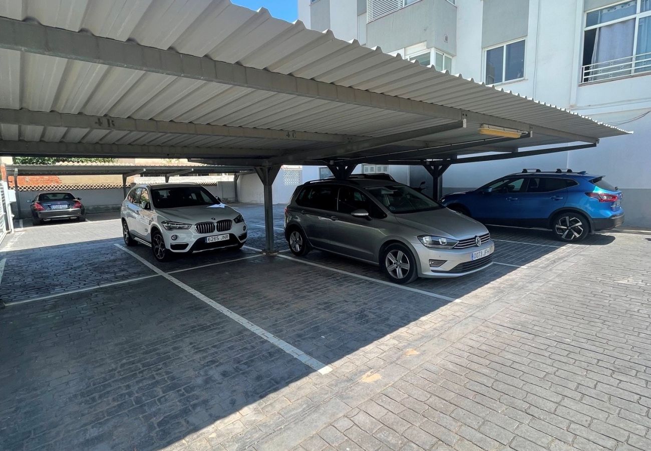 Apartment in Benicàssim - LOS BALANDROS